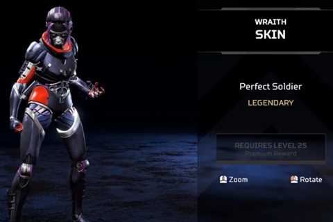 What are the Rarest Apex Legends Skins? 12 Best Skins