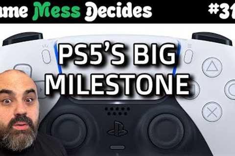 PS5 SELLS 40 MILLION CONSOLES | Game Mess Decides 310