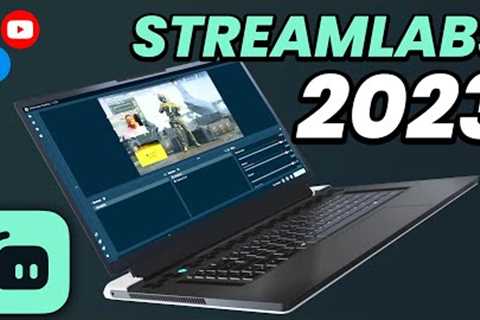 Streamlabs Desktop Setup Guide: How to Start Streaming (2023)