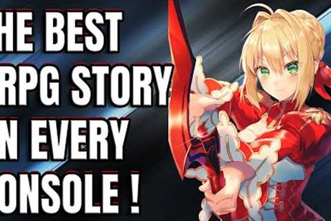 The Best JRPG Story On EVERY CONSOLE (With the Fans!)