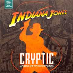 Indiana Jones Cryptic Review