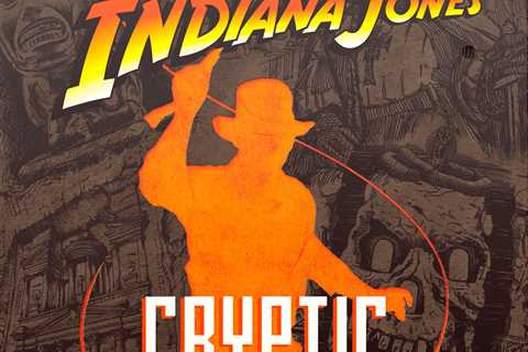 Indiana Jones Cryptic Review