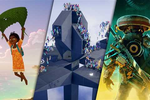 Humanity: a gameplay deep dive into the upcoming PlayStation Plus puzzler