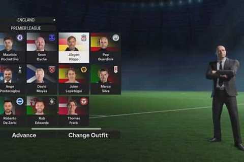 EA Sports FC 24 Career Mode: New Manager Career Mode Features Explained