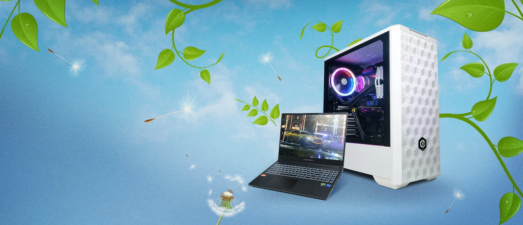 Best Gaming PCs for Summer Vacation