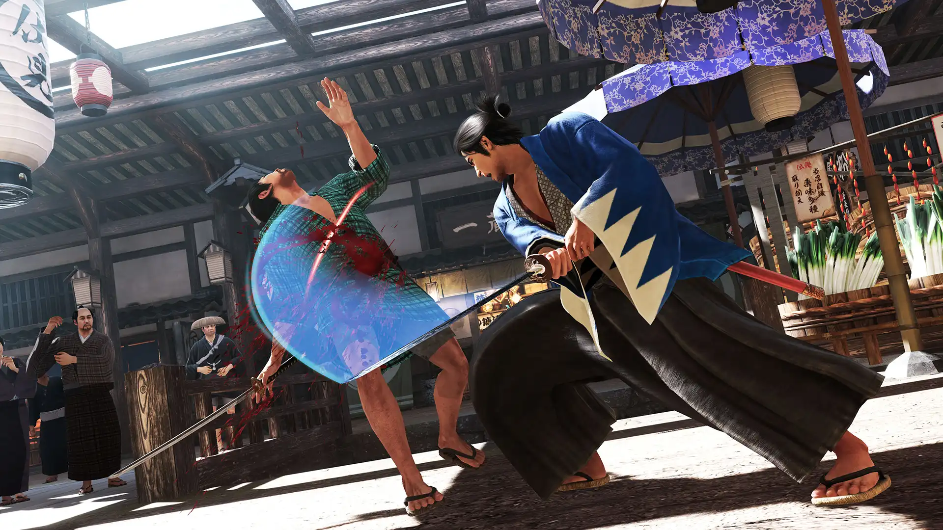 Like A Dragon: Ishin! – A Blast From Japan’s Past