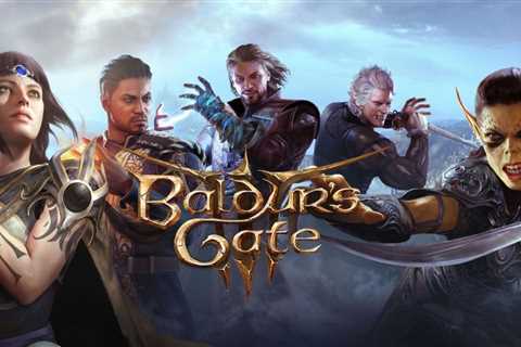 Baldur’s Gate 3 Reviews Roundup