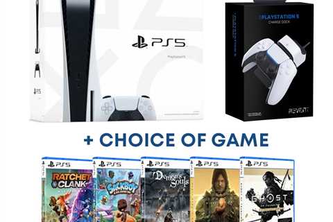 PS5 deals ‘keep getting better’ as gamers scramble to bag money-saving bundle with a game and free..