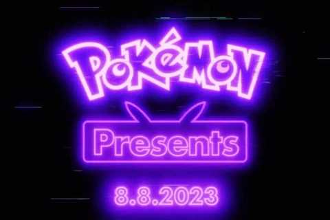 Pokémon Presents August 2023 Date and Time