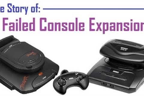 The Story Of 5 Failed Console Expansions