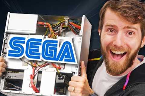 I Bought a Sega Gaming PC