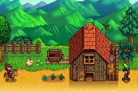 Stardew Valley Creator Teases Exciting Secrets and New Items in Upcoming 1.6 Content Update