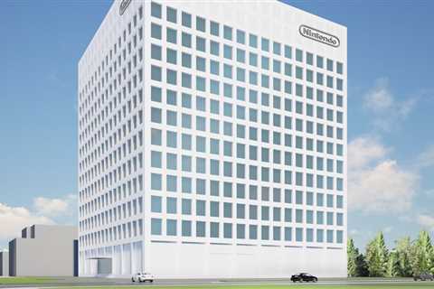 Nintendo’s New Development Building Reportedly Delayed Due To “Expansion Plan”