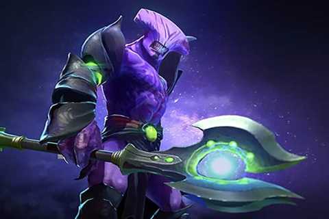 Guide on Playing Faceless Void in Dota 2