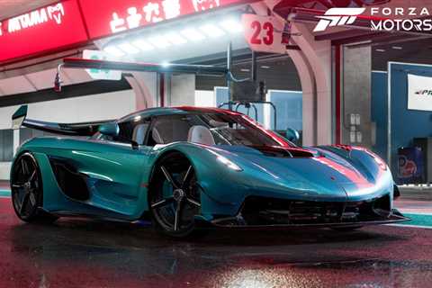 Like Halo before it, Forza Motorsport can’t justify splitscreen at launch