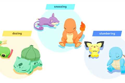 Pokemon Sleep Reveals Update Roadmap, With More Pokemon Coming Soon