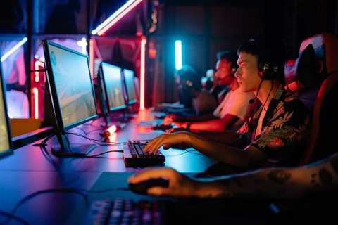 Sweepstakes Gambling: A New Player in the World of eSports