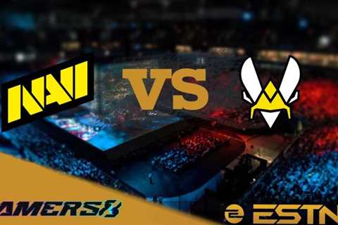 NAVI vs Vitality Preview and Predictions: Gamers8 2023