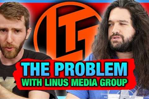 The Problem with Linus Tech Tips: Accuracy, Ethics, & Responsibility