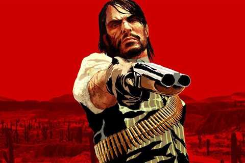 Red Dead Redemption launches on new platforms with impressive upgrades