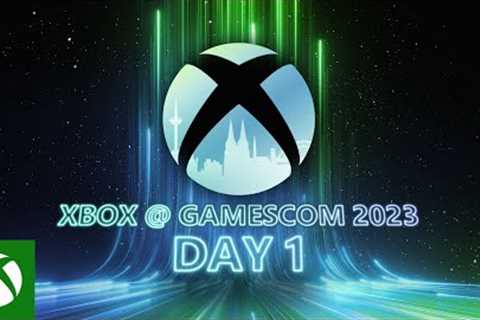 [ASL] Xbox @ gamescom 2023: Live From the Showfloor Day 1