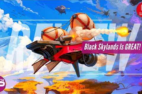 Black Skylands Nintendo Switch Review!