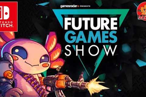 EVERY Nintendo Switch Game Announcement At Future Games Show | Gamescom 2023