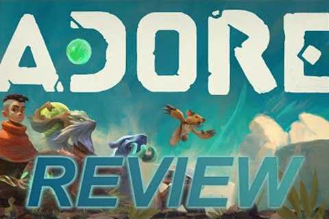 ADORE (Nintendo Switch) Review - Easy to like, harder to adore