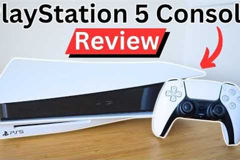 Sony PlayStation 5 Review (2023) - Is It Worth Buying?