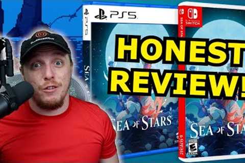 Almost PERFECT? - HONEST Sea of Stars REVIEW! (PlayStation, Switch, Xbox)