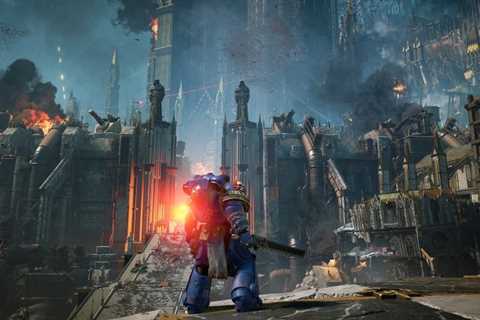 The extended gameplay trailer for Space Marine 2 was unveiled during the NOVA Open event!