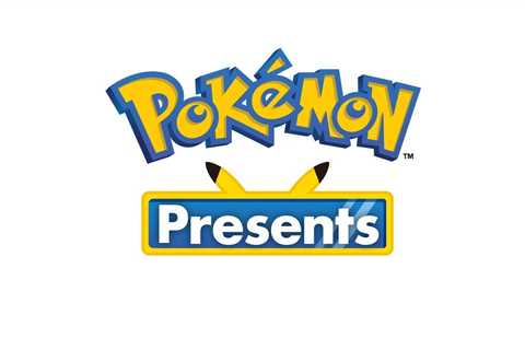 Pokémon Presents Set for February 27th