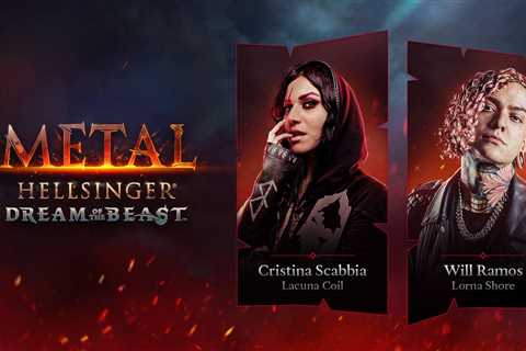 Expanding Metal: Hellsinger’s Legendary Lineup in the Dream of the Beast DLC!