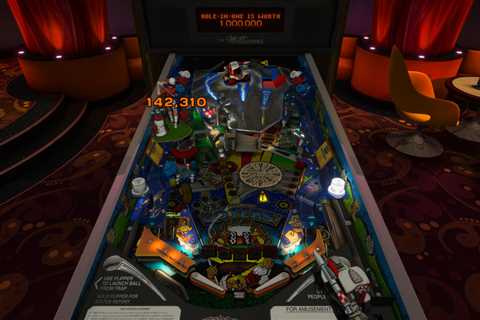 : Pinball FX (PS5) - Messy Monetisation Overshadows Enormous Pinball Package