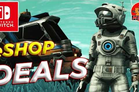 NEW Nintendo Switch eSHOP SALES This Week! | Best Switch eSHOP DEALS ON NOW 2023