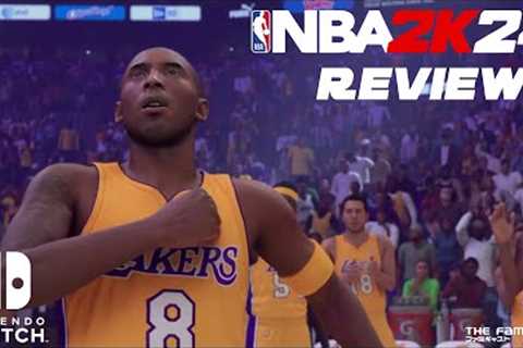 NBA 2K24 | Review | Switch