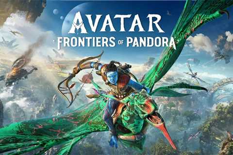 Get A Free $10 Gift Card With Avatar: Frontiers Of Pandora Preorder