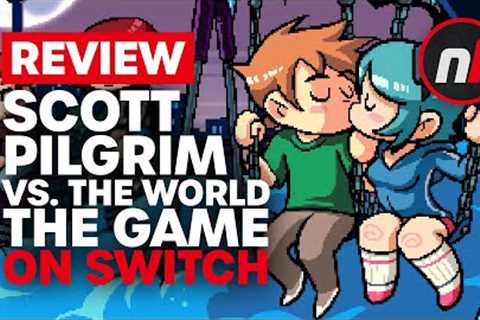 Scott Pilgrim vs. The World: The Game - Complete Edition Nintendo Switch Review - Is It Worth It?