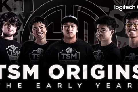 TSM Leaves LCS Officially, Sells Its Spot for $10 Million