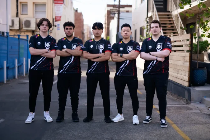 G2 Esports makes a comeback in VCT Americas: A Fresh Start.