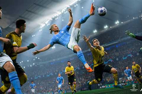 PlayStation fans rush to buy ‘super hot’ PS5 deal with brand new EA Sports FC 24 game at cheapest..