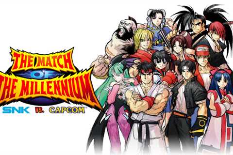 SNK Vs Capcom: Card Fighters’ Clash – Simplicity At Its Joyful Best!