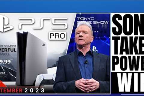 PLAYSTATION 5 - NEW PS5 PRO VS XBOX SERIES PRO NEWS ! / PS5 3RD PARTY JAPAN EXCLUSIVE MEETINGS ! /S…