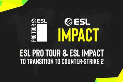 Transition to CS2: IEM Sydney Spearheads New Era for ESL Tournaments