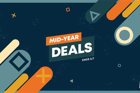 (For Southeast Asia) Mid-Year Deals promotion comes to PlayStation Store