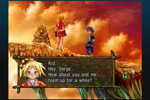 Chrono Cross: The Radical Dreamers Edition Review – Timeless RPG?