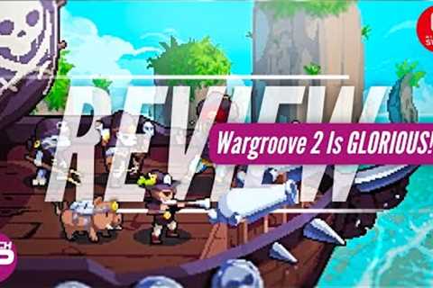 Wargroove 2 Nintendo Switch Review!