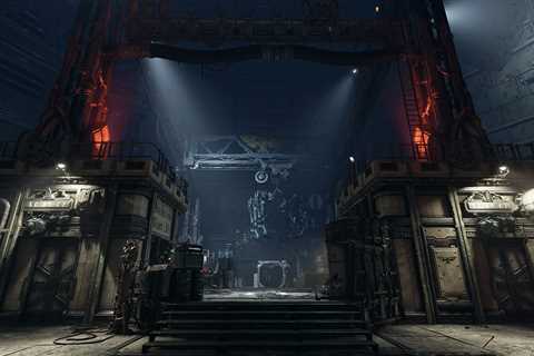 Warhammer 40K Darktide: A Co-Op Shooter With Meaty Combat