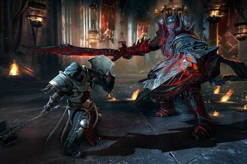 Is Lords of the Fallen a Remake? Answerd