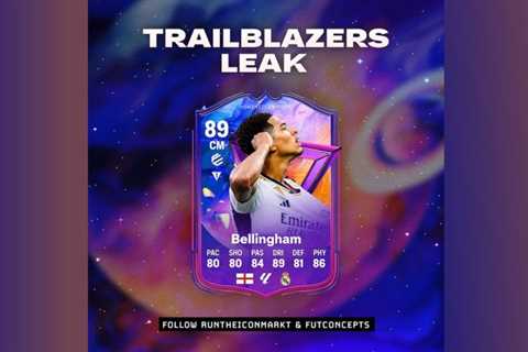 EA FC 24 Trailblazers Leaks – Release Date and What We Know